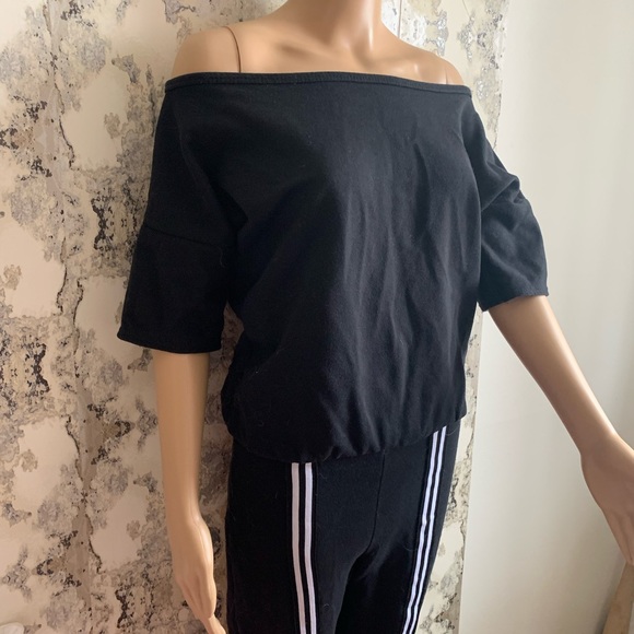 Comfortable athelesiure style jumpsuit - Picture 6 of 7